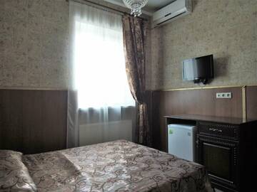 Фото номера Одноместный номер Гостиница Дольче Вита г. Краснодар 2