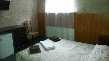 Фото номера Бюджетный двухместный номер с 1 кроватью Гостиница Дольче Вита г. Краснодар 4