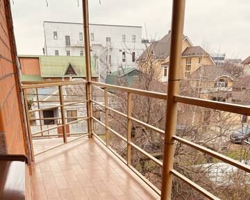 Фото номера Номер стандарт семейный с балконом Гостиница Дольче Вита г. Краснодар 6