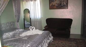 Фото номера Полулюкс Гостиница K-54 Hotel г. Краснодар 6
