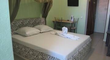 Фото номера Двухместный номер с 1 кроватью Гостиница K-54 Hotel г. Краснодар 2