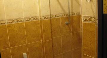 Фото номера Двухместный номер с 2 отдельными кроватями Гостиница K-54 Hotel г. Краснодар 6