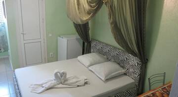 Фото номера Двухместный номер с 1 кроватью Гостиница K-54 Hotel г. Краснодар 4