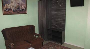 Фото номера Полулюкс Гостиница K-54 Hotel г. Краснодар 5