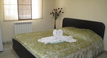 Фото номера Двухместный номер с 1 кроватью Гостиница K-54 Hotel г. Краснодар 5