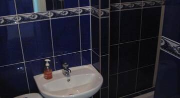 Фото номера Двухместный номер с 1 кроватью Гостиница K-54 Hotel г. Краснодар 6