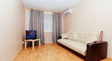 Фото номера Апартаменты с 1 спальней Апартаменты Aparthotel 23 г. Краснодар 2