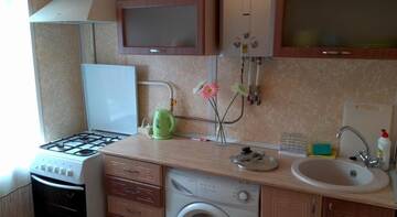 Фото номера Стандартные апартаменты Апартаменты Aparthotel 23 г. Краснодар 5