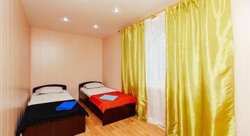 Фото номера Апартаменты с 1 спальней Апартаменты Aparthotel 23 г. Краснодар 4