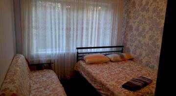 Фото номера Улучшенные апартаменты Апартаменты Aparthotel 23 г. Краснодар 4