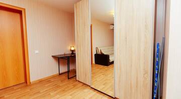 Фото номера Апартаменты с 1 спальней Апартаменты Aparthotel 23 г. Краснодар 5