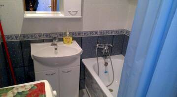 Фото номера Улучшенные апартаменты Апартаменты Aparthotel 23 г. Краснодар 3