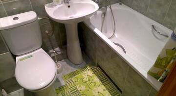 Фото номера Апартаменты Апартаменты Aparthotel 23 г. Краснодар 5
