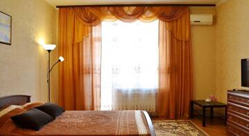 Фото номера Апартаменты с балконом Апартаменты Apart-Hotel Turgenievskiy - 2 г. Краснодар 3