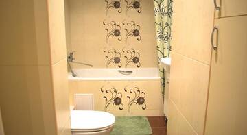 Фото номера Апартаменты с балконом Апартаменты Apart-Hotel Turgenievskiy - 2 г. Краснодар 6