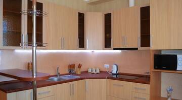 Фото номера Апартаменты с балконом Апартаменты Apart-Hotel Turgenievskiy - 2 г. Краснодар 2
