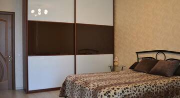Фото номера Апартаменты с балконом Апартаменты Apart-Hotel Turgenievskiy - 2 г. Краснодар 4