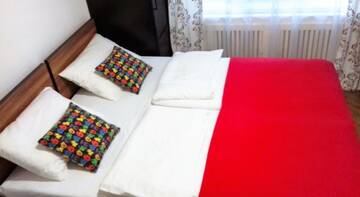 Фото номера Номер-студио Делюкс с кроватью размера «king-size» - «Нью-Йорк» Апартаменты «Три Столицы» г. Краснодар 30