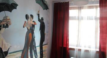 Фото номера Номер Tango Гостиница ID Hostel Krasnodar г. Краснодар 5