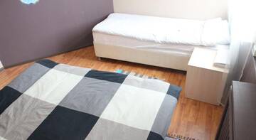 Фото номера Номер Big Fish Гостиница ID Hostel Krasnodar г. Краснодар 3
