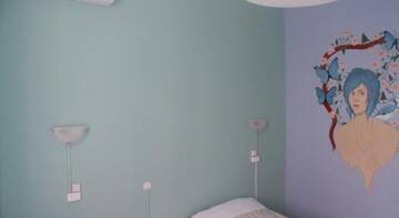 Фото номера Номер Hloea Гостиница ID Hostel Krasnodar г. Краснодар 3