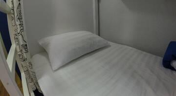 Фото номера Кровать в общем 8-местном номере Гостиница ID Hostel Krasnodar г. Краснодар 10