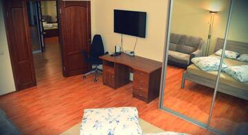 Фото номера Апартаменты - Первый этаж Апартаменты Apartment Zipovskaya 3/3 г. Краснодар 7