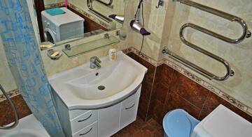 Фото номера Апартаменты - Первый этаж Апартаменты Apartment Zipovskaya 3/3 г. Краснодар 9