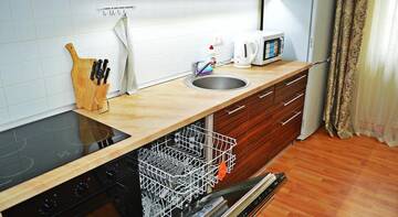Фото номера Апартаменты - Первый этаж Апартаменты Apartment Zipovskaya 3/3 г. Краснодар 6