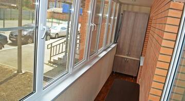 Фото номера Апартаменты - Первый этаж Апартаменты Apartment Zipovskaya 3/3 г. Краснодар 4