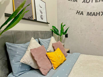 Фото номера #4 (Art minimalism) Гостевой дом Апарт-отель Home г. Краснодар 5