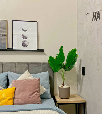 Фото номера #4 (Art minimalism) Гостевой дом Апарт-отель Home г. Краснодар 9