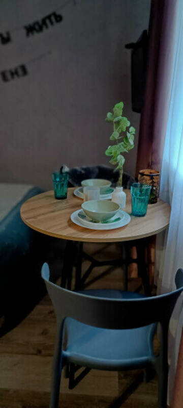 Фото номера #4 (Art minimalism) Гостевой дом Апарт-отель Home г. Краснодар 14