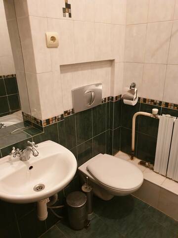 Фото номера Двухместный номер с 1 кроватью или 2 отдельными кроватями и дополнительной кроватью Гостиница Акапулько г. Краснодар 7