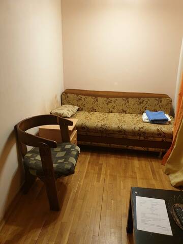 Фото номера Одноместный номер эконом-класса Гостиница Акапулько г. Краснодар 5