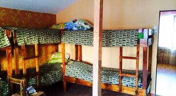 Фото номера Кровать в общем 8-местном номере для женщин Гостиница Krasnodar Hostel г. Краснодар 4