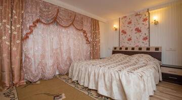 Фото номера Полулюкс Гостиница Натали г. Краснодар 4