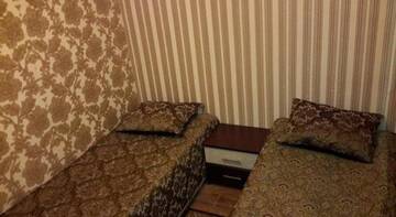 Фото номера Стандартный четырехместный номер Гостиница Натали г. Краснодар 9