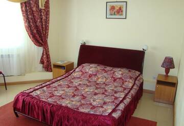 Фото номера Номер &quot;Стандарт&quot; Гостиница Hostel Iron 2 г. Краснодар 7