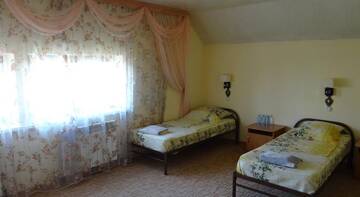 Фото номера Номер &quot;Стандарт&quot; Гостиница Hostel Iron 2 г. Краснодар 41