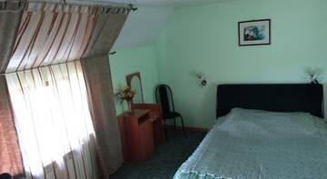 Фото номера Номер &quot;Стандарт&quot; Гостиница Hostel Iron 2 г. Краснодар 45
