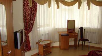 Фото номера Номер &quot;Стандарт&quot; Гостиница Hostel Iron 2 г. Краснодар 27