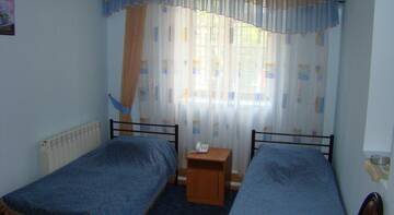 Фото номера Номер &quot;Стандарт&quot; Гостиница Hostel Iron 2 г. Краснодар 16