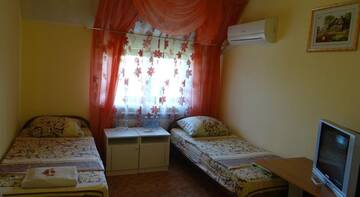 Фото номера Номер &quot;Стандарт&quot; Гостиница Hostel Iron 2 г. Краснодар 43