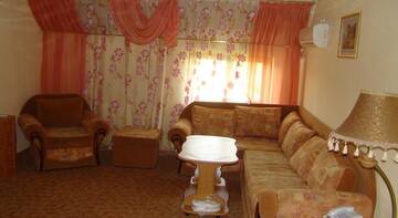 Фото номера Номер &quot;Стандарт&quot; Гостиница Hostel Iron 2 г. Краснодар 19