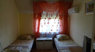 Фото номера Номер &quot;Стандарт&quot; Гостиница Hostel Iron 2 г. Краснодар 37