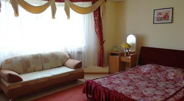 Фото номера Номер &quot;Стандарт&quot; Гостиница Hostel Iron 2 г. Краснодар 44