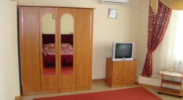 Фото номера Номер &quot;Стандарт&quot; Гостиница Hostel Iron 2 г. Краснодар 26