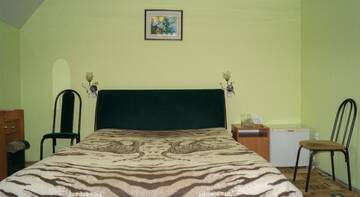 Фото номера Номер &quot;Стандарт&quot; Гостиница Hostel Iron 2 г. Краснодар 48
