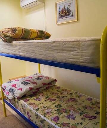 Фото номера Номер &quot;Стандарт&quot; Гостиница Hostel Iron 2 г. Краснодар 50